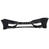 jpautowholesale For 2016 2017 Honda Accord Sedan Front Bumper Cover