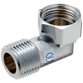 KAKUDAI 646-111-13 Elbow with Nut for Flexion