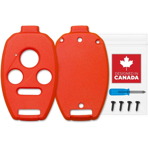 Cutting Not Required – Premium Key Fob Shell Case for
