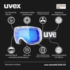 uvex Downhill 2100 CV Ski Goggles for Women and Men,