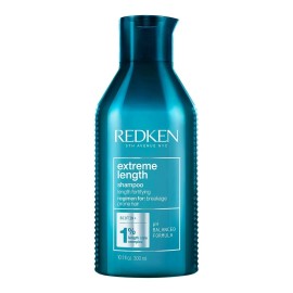 Shampoo Extreme Lenght Redken Con Ph Balanceado Envase 300ml