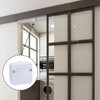 Cabinet Lamp Switch, 2 Pack Wardrobe Touch White Switches, Normally