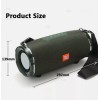 T&G BIG 50W High Power Bluetooth Speaker Waterproof Portable Column