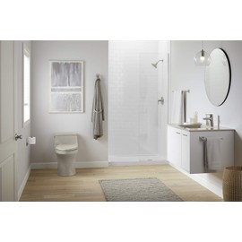 KOHLER SQUARE 24" TOWEL BAR