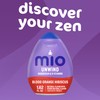 Mio mio Unwind Blood Orange Hibiscus Liquid Water Enhancer with