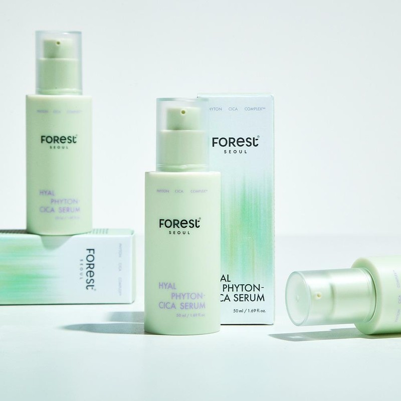 Forest Seoul Hyal Phytoncica Serum 50ml / 포레스트 서울 히알
