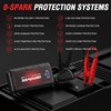 DBPOWER Jump Starter 2500A Peak 74Wh Portable Car Jump Starter