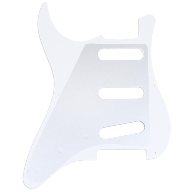 Musiclily Pro 8 Hole 57 Stratocaster Pickguard for Japanese Fender