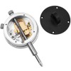Eyech Dial Indicator Gauge 0-10mm Meter Precise 0.01mm Resolution Indicator