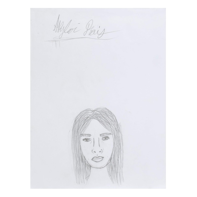 UCreate Sketch Pad, Standard Weight, 9" x 12", 50 Sheets