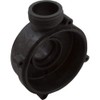 Vico Products by Balboa Volute: Center Discharge 1-1/2" T X