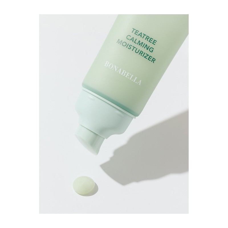 Tea Tree Calming Moisturizer 50ml / 티트리 카밍 모이스처라이저 50ml