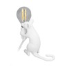 Modern Resin Mouse Lamp E12 Creative Desktop Decoration Animal Lamp