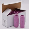 10N47 7# TIG Alumina Nozzles Ceramic Shield Cup Fit DB
