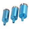 3Pcs Diamond Hole Saw Drill Bit Granite Ceramic Concrete Marble
