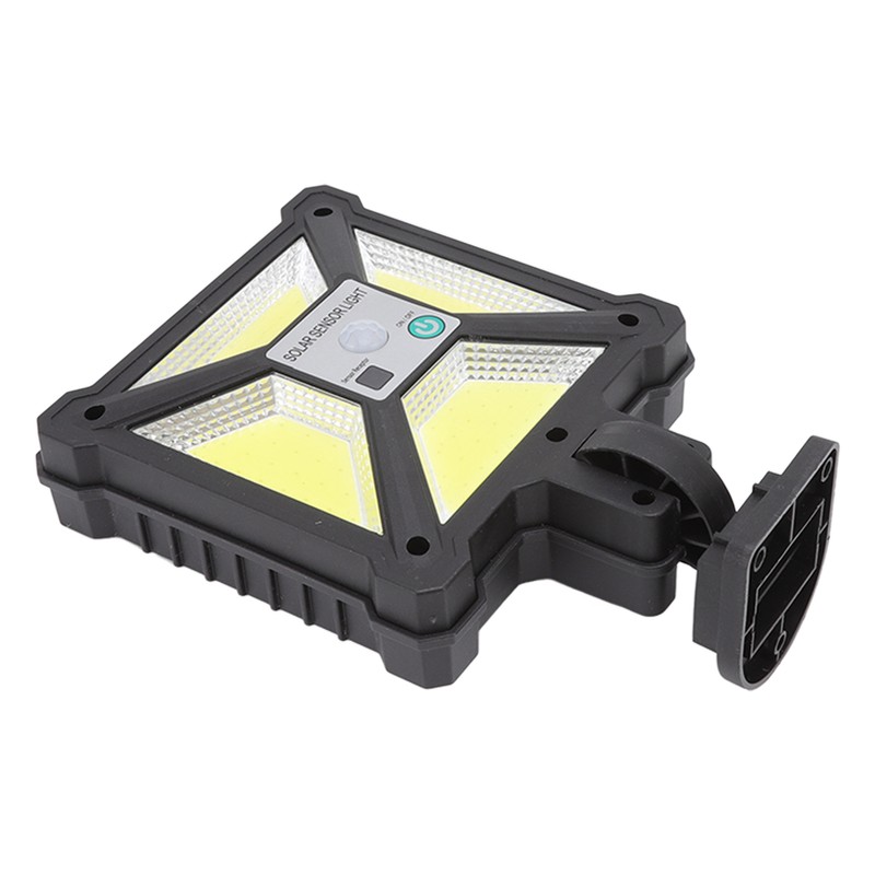 Solar Street Light 4 COB Motion Sensor IP65 Waterproof 3