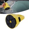 Electric Ice Scraper USB Multifunctional Glass Snow and Ice Remover