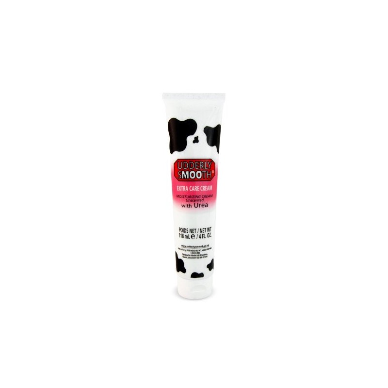 Udderly Smooth Extra Care Cream with 10% Urea Tube 114ml