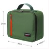 TEAMOOK Lunch Bag Insulated Lunch Box Cool Bag for Adults