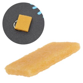 BOGEEL Rubber Skateboard Grip Tape Cleaner Dirt Remover Eraser New,Sandpaper Assembly Puzzle