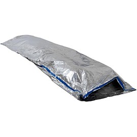 LACD Bivy Bag Super Light I Biwaksack - Silver