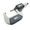 DML 25-50mm IP54 Digital Micrometer External Electronic Gauge 12 Months