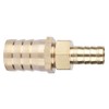Brass Barbed Reducing Bushing Hose Reducer Female Thread Pipe Fitting