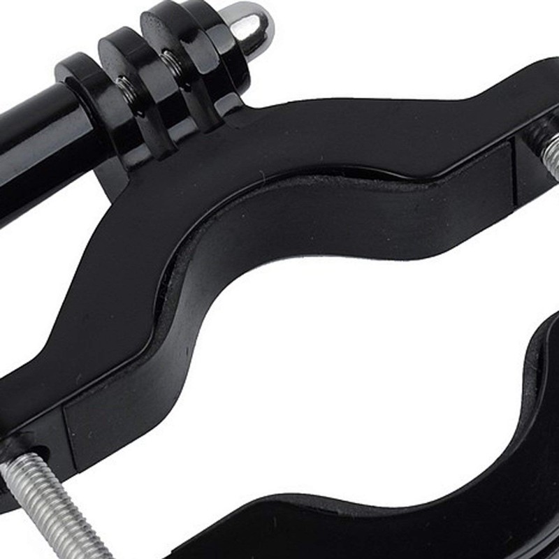 micros2u Action Camera Roll Cage/Bar Mounting Kit. Compatible with Gopro