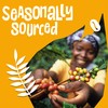 Ethical Bean Fairtrade Organic Coffee, Whole Bean Espresso Coffee (12