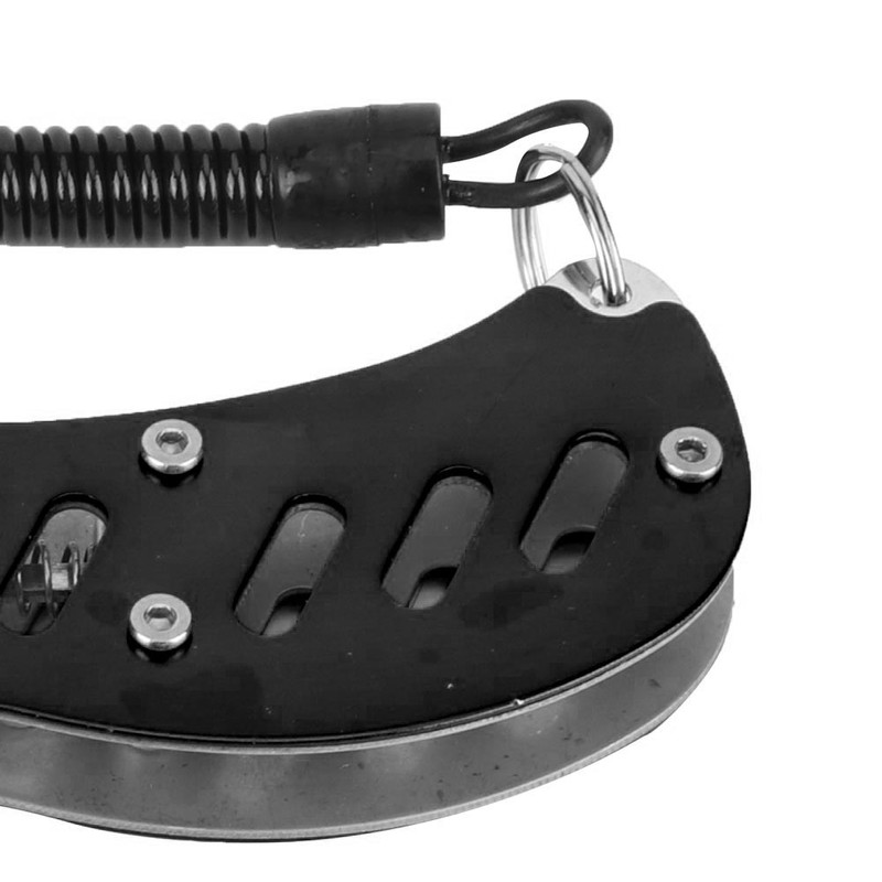 Fishing Plier Multipurpose Portable Fishing Pliers Fish Grips with Lanyard