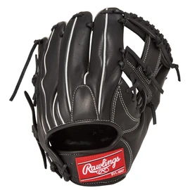Rawlings Baseball Glove Soft Adult HYPER TECH R2G GR5HT934FS Black [Infielder] Size 11.5 *For Right Throwing (Worn on the Left Hand)