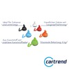 Cartrend Caravan 10219 Suction Cup Hook 4 kg for Camping,