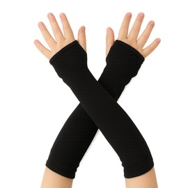 ALLY-MAGIC Arm Sleeves for Kids,UV Sun Protection Cooling Arm Compression Sleeves for Outdoor Sport,Compression Sleeves for Boys Girls Y8ETCSBX