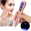 LED Freckle Skin Spots Mole Tattoo Removal Pen Beauty Skin