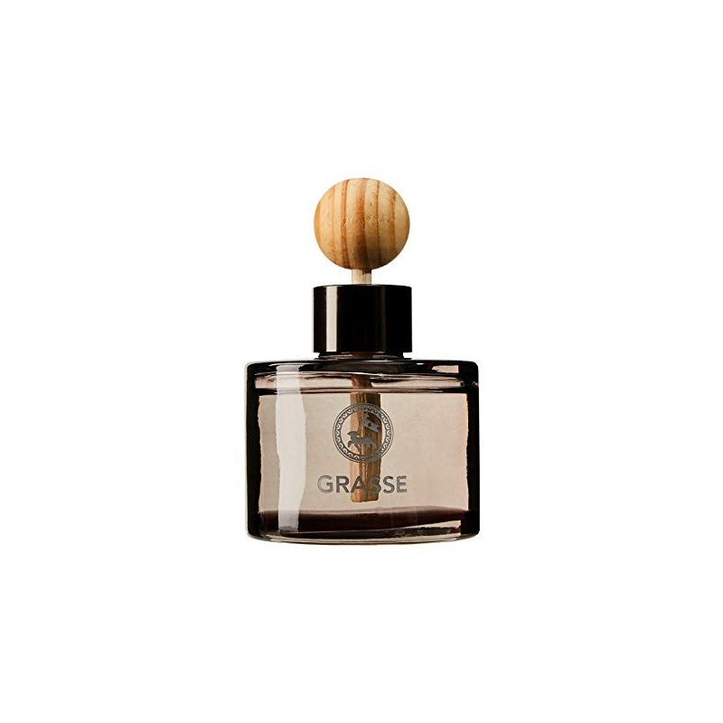 Bullsone Grasse Diffuser, Natural Car Air Fresheners, Luxury Car Perfume