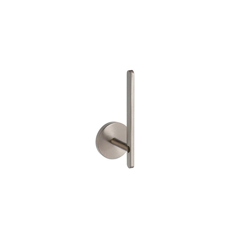 Smedbo LK320 Loft Spare Toilet Roll Holder, Polished Chrome