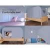 Skywin TidyFriend Twin Bed Tent, Pop-Up Privacy Canopy & Tent