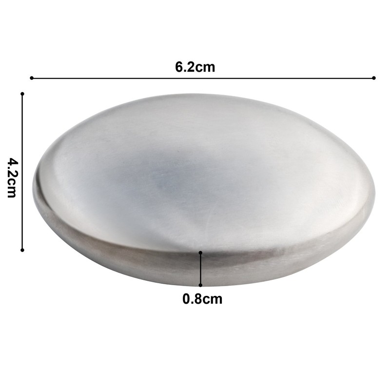 Trixes Stainless Steel Soap