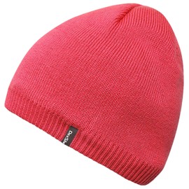 DexShell Beanie Solo - Coral Red