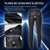 generic Pantalón Blindado De Motocicleta De Múltiples Tamaños
