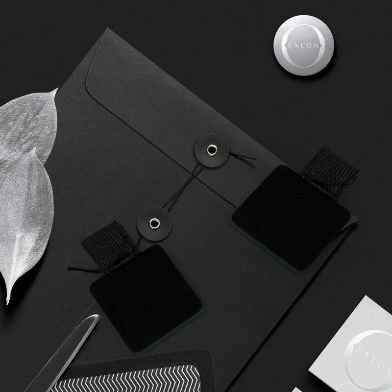 5 Pack Pen Loop Holder, Volin Crik Self-Adhesive Pen Holder