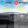 MAX COOL Dash Mat Dashboard Cover Non-slip Carpet Suitable for