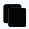 RIQINXIN Absorbent Reusable Seat Protector Pads 2Pcs Waterproof Incontinence &