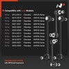 A-Premium Set of 4, Front & Rear Sway Bar Link
