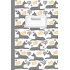Notebook: Cute Great Dane Dog Gift - 110 Pages -