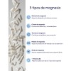 Molecular Labs Magnesio Cápsulas 600 Vitamina Tipos