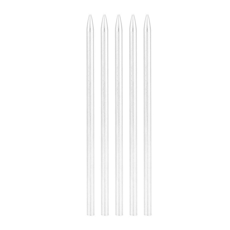 JTLB Paracord Lacing Needle Paracord Needle Tool 8×1×1 5Pcs Knitting
