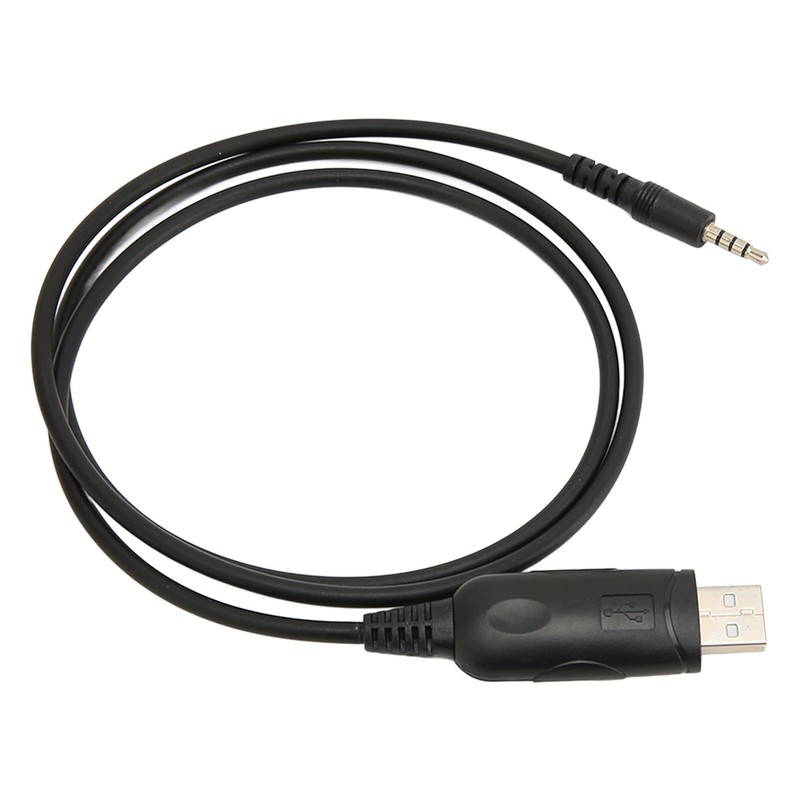 USB Programming Cable Professional 2 Way Radio Programming Cable Replacement