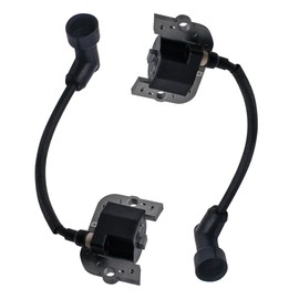 Cylinman 2pcs 136-7883 Ignition Coil Module Fit for Toro TimeCutter Exmark Titan Series Riding Lawn Mowers 127-9216 139-0720 ZF992-1
