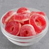 Kervan Gummy Cherry Rings 5 lb. - Cherry Rings